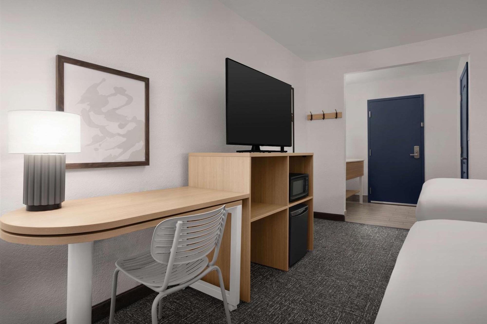 Spark By Hilton San Jose Airport Екстер'єр фото