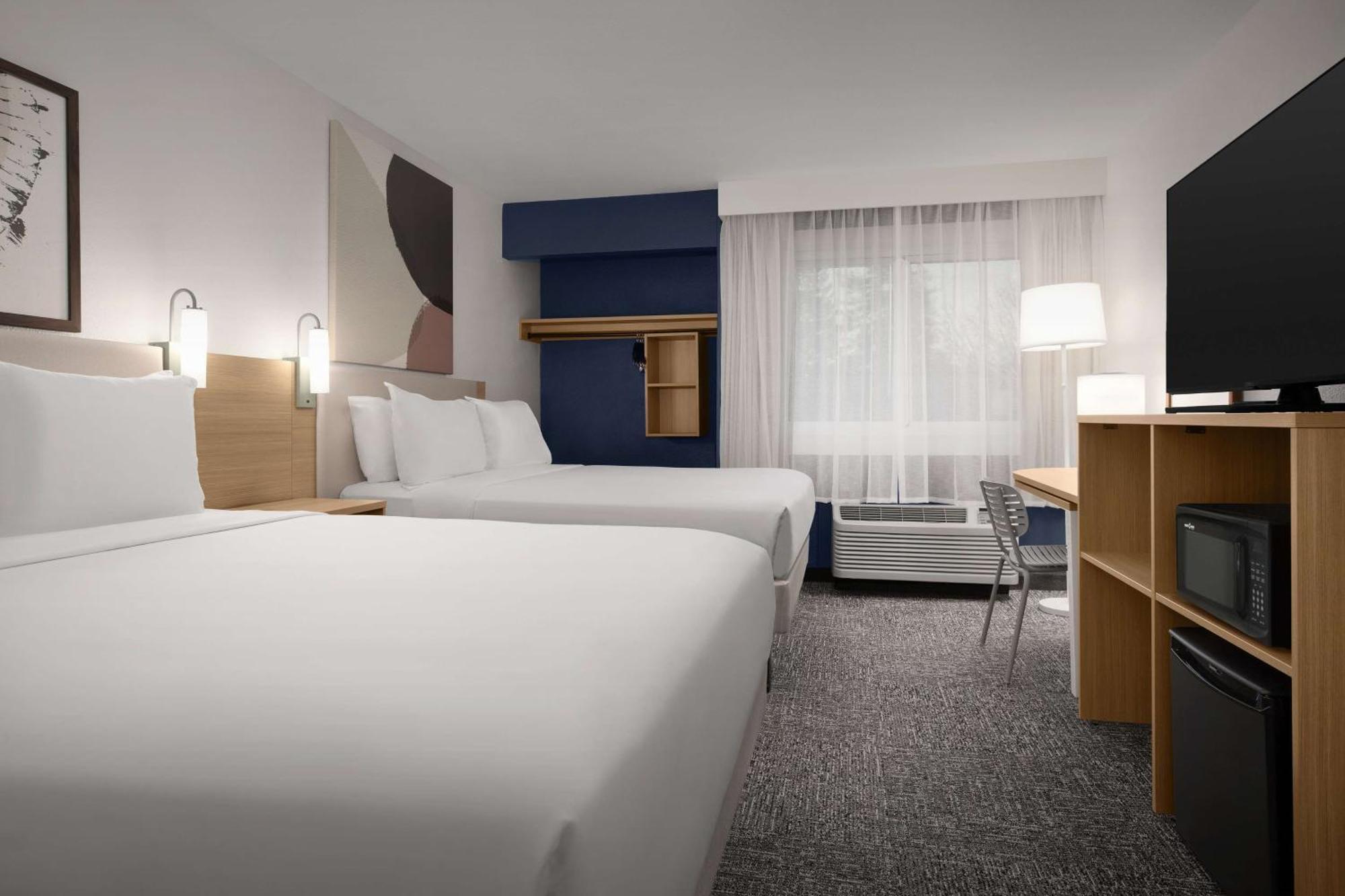 Spark By Hilton San Jose Airport Екстер'єр фото