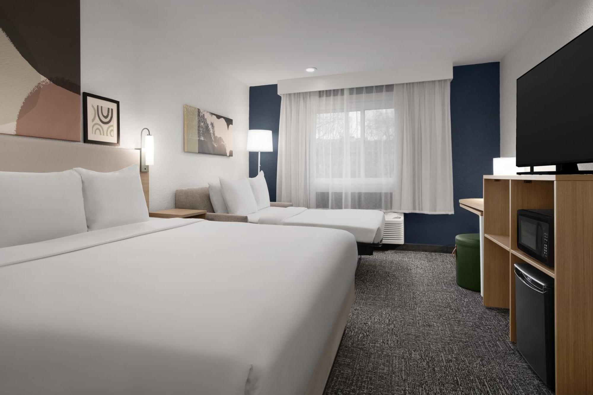 Spark By Hilton San Jose Airport Екстер'єр фото