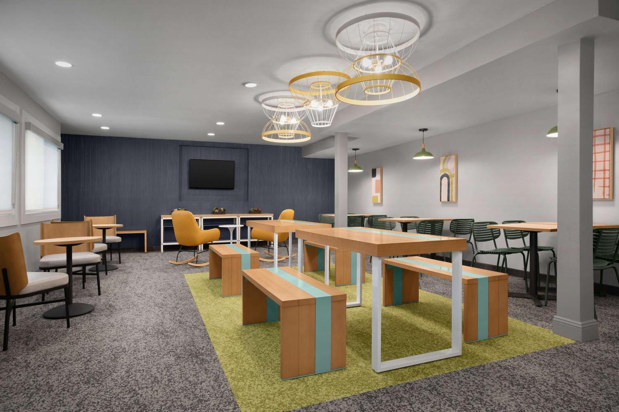 Spark By Hilton San Jose Airport Екстер'єр фото