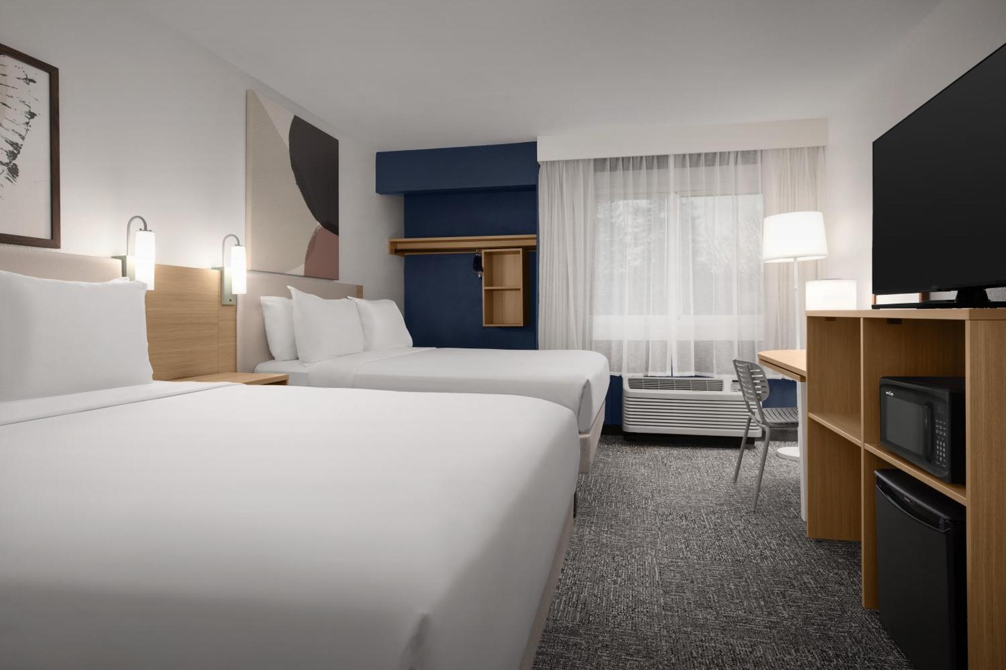 Spark By Hilton San Jose Airport Екстер'єр фото