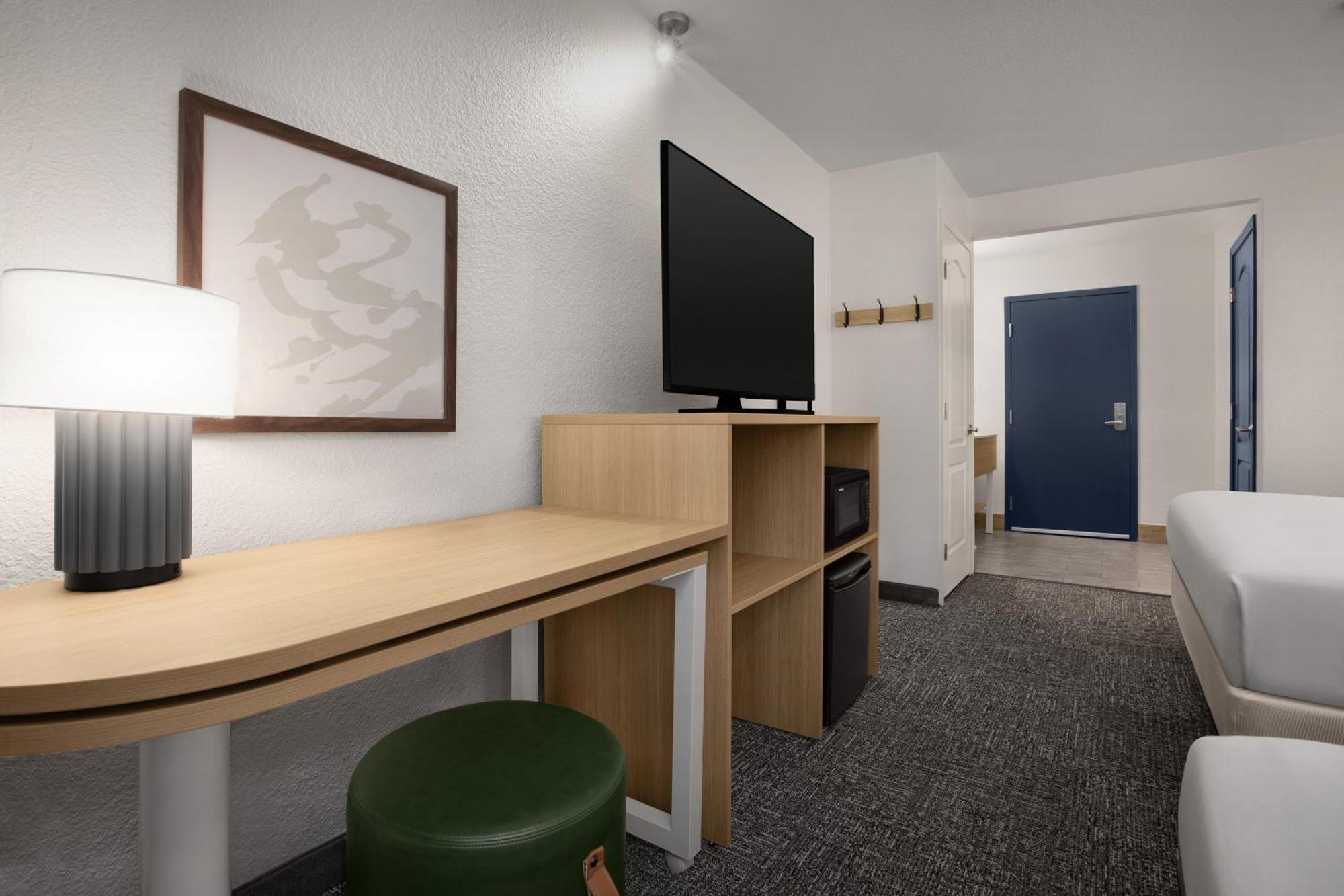 Spark By Hilton San Jose Airport Екстер'єр фото