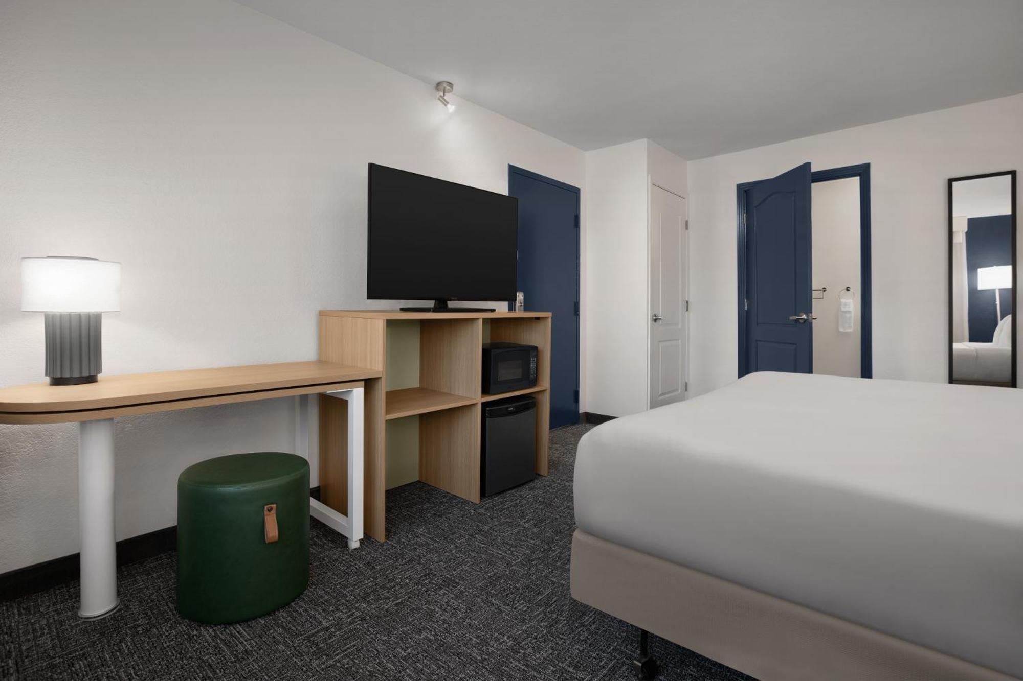 Spark By Hilton San Jose Airport Екстер'єр фото