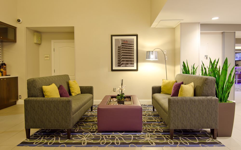Spark By Hilton San Jose Airport Екстер'єр фото