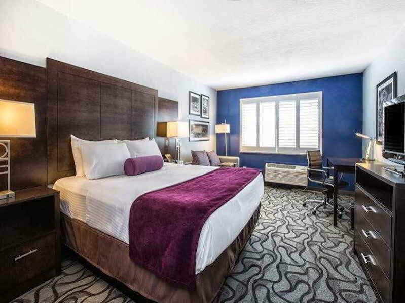 Spark By Hilton San Jose Airport Екстер'єр фото